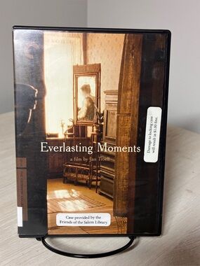 Everlasting Moments (2008) Criterion Collection 2 Disc DVD Ex Library Swedish